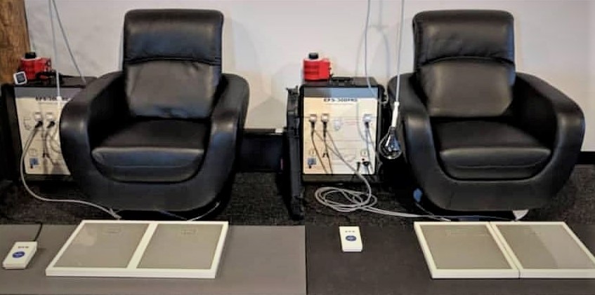 Commercial EFS-PRO Portable VAC Charging Stations