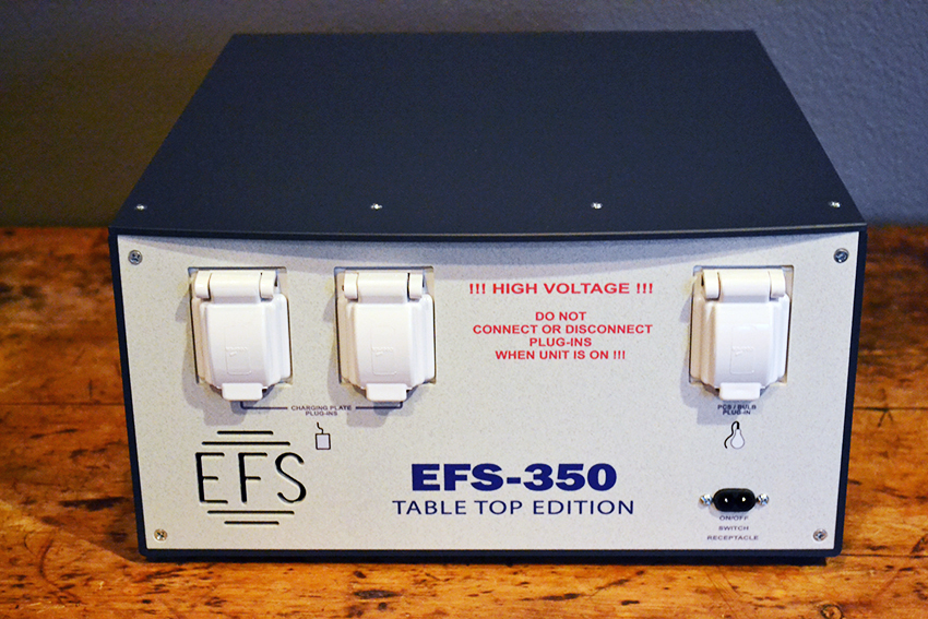 EFS-350 Table Top Base Unit